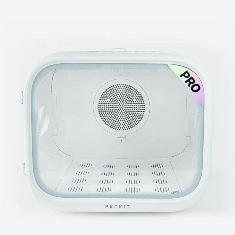Gyvūnų-džiovintuvas PETKIT-AirSalon-Max -Pro-White