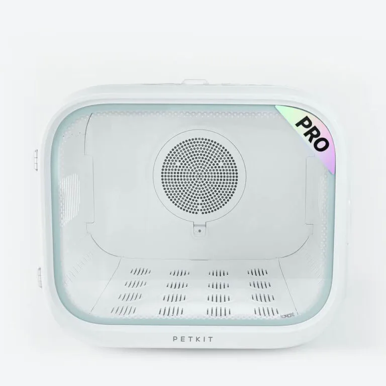 Gyvūnų-džiovintuvas PETKIT-AirSalon-Max -Pro-White