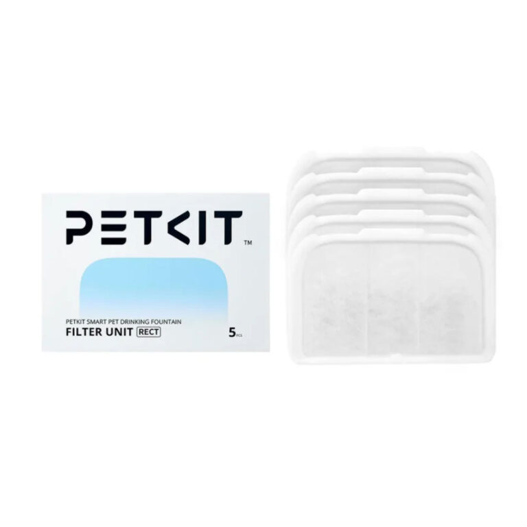 PETKIT vandens fontanėlio filtras skirtas Eversweet Max 5vnt