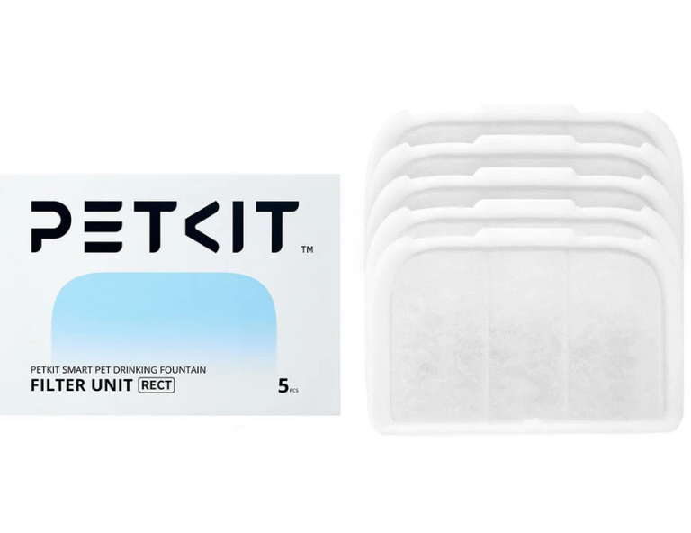 PETKIT vandens fontanėlio filtras skirtas Eversweet Max 5vnt