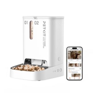 PETKIT šėrykla P591 YumShare Dual-hopper