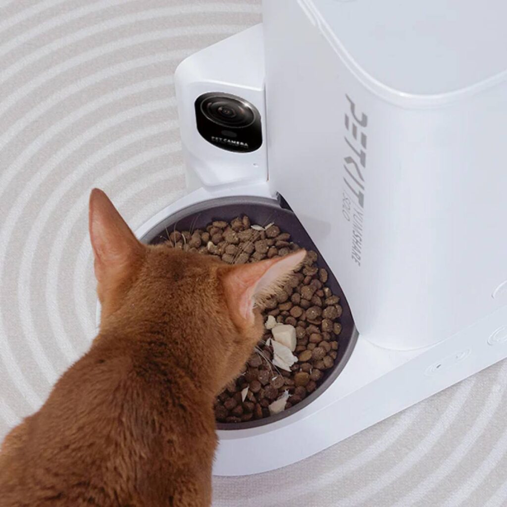 Automatinė šėrykla Petkit Yumshare Solo