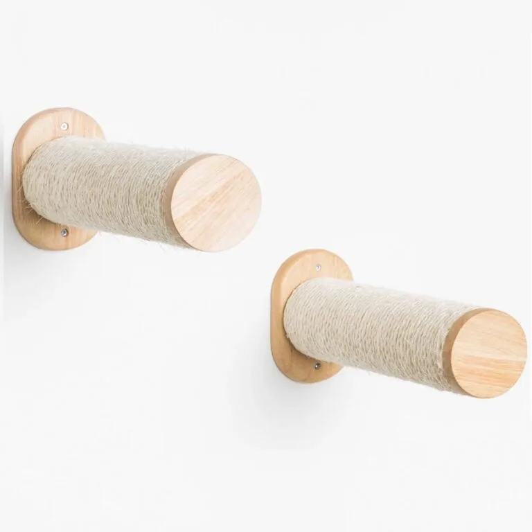 Laipteliai katėms 2vnt. | RHR Pets Sisalpale Set Beige