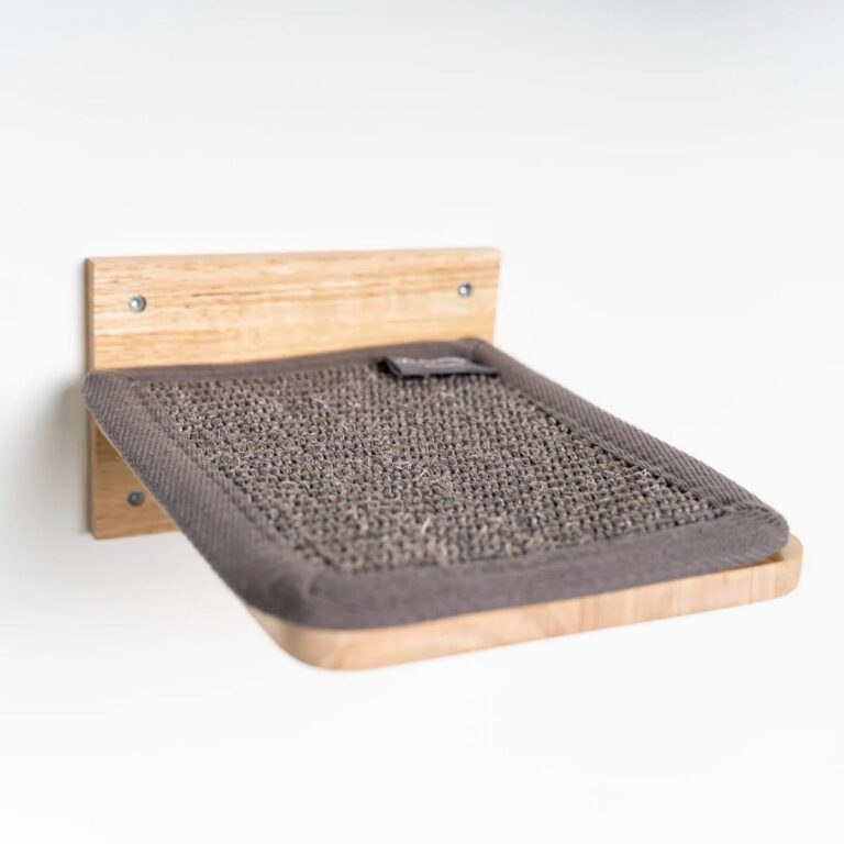 Laipiojimo sistema katėms 3 vnt. | RHR Pets Wall Plateaus Grey