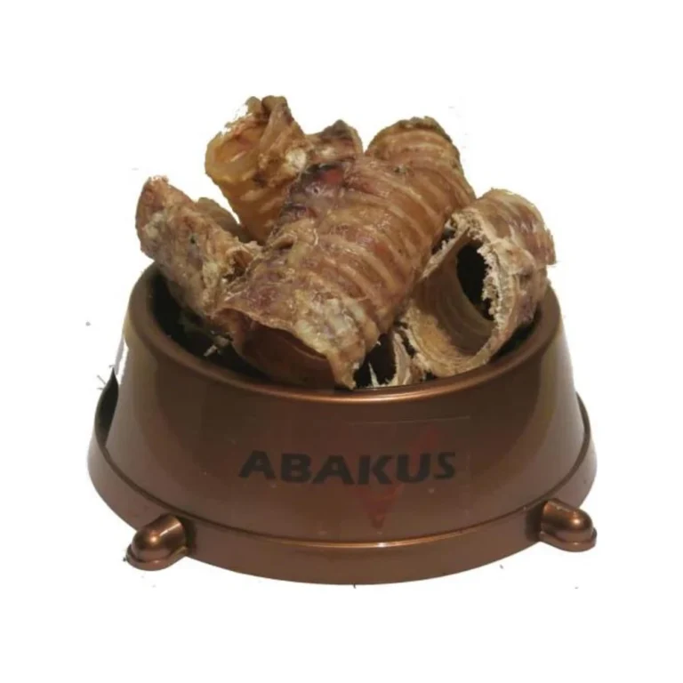 Abakus džiovinta jaučio trachėja, 100 g