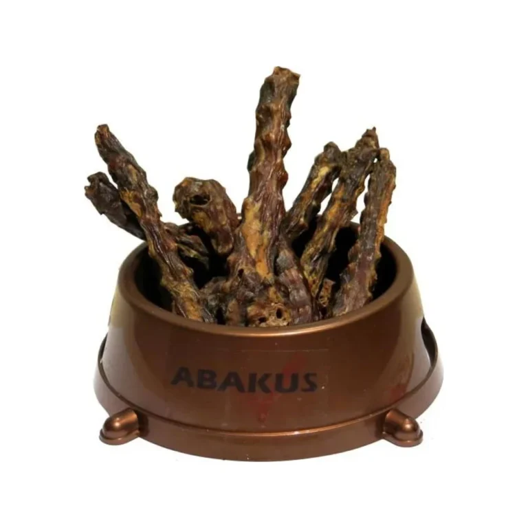 Abakus džiovinti vištų kakliukai, 100 g