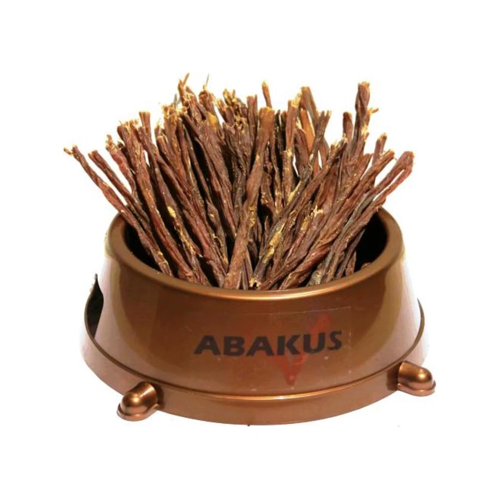 Abakus džiovintos kiaulių žarnos, 100 g