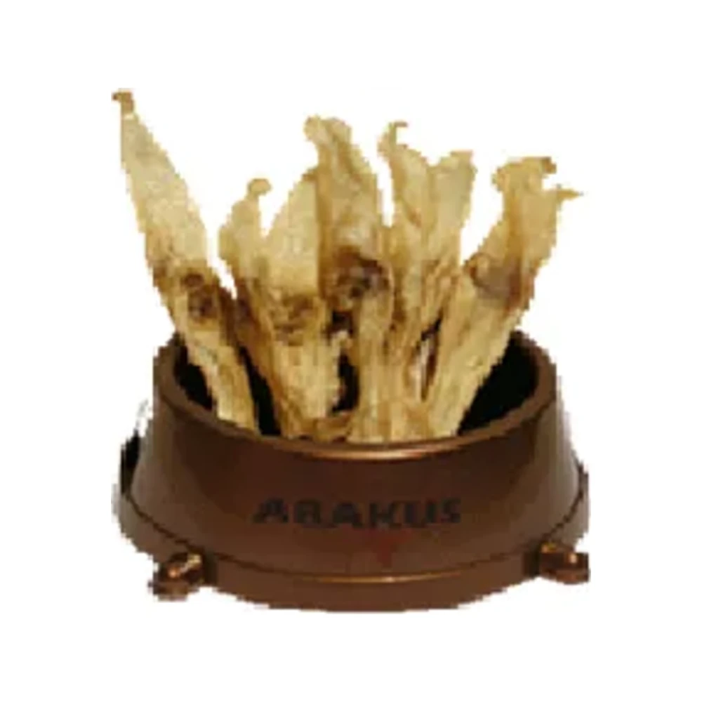 Abakus triušių ausys, baltos, 10 vnt.