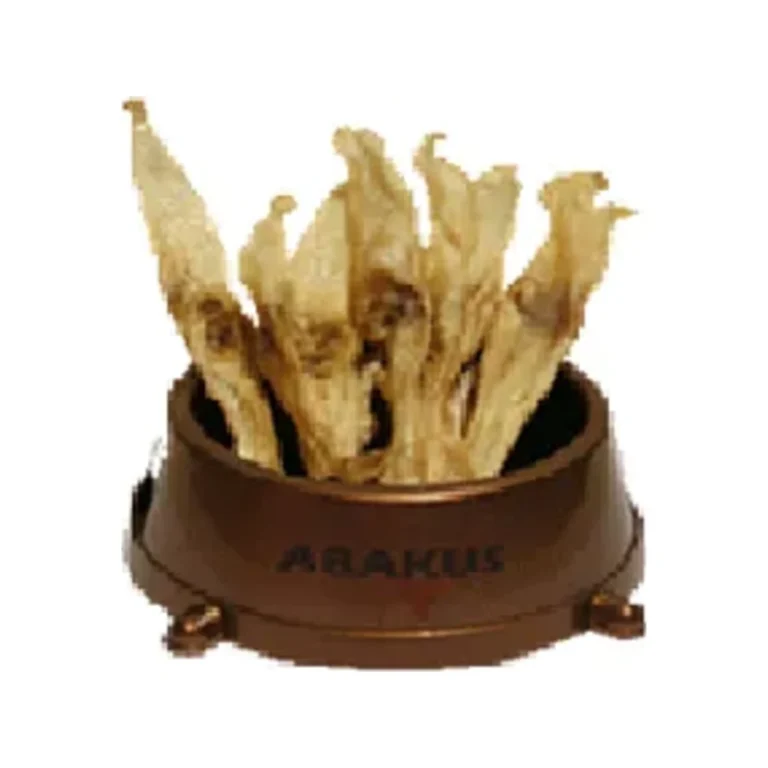 Abakus triušių ausys, tamsios, 10 vnt.