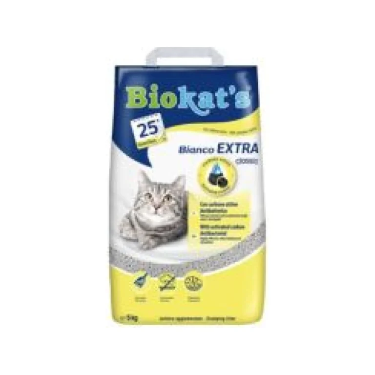 Biokat's Bianco Classic Extra, 10 kg