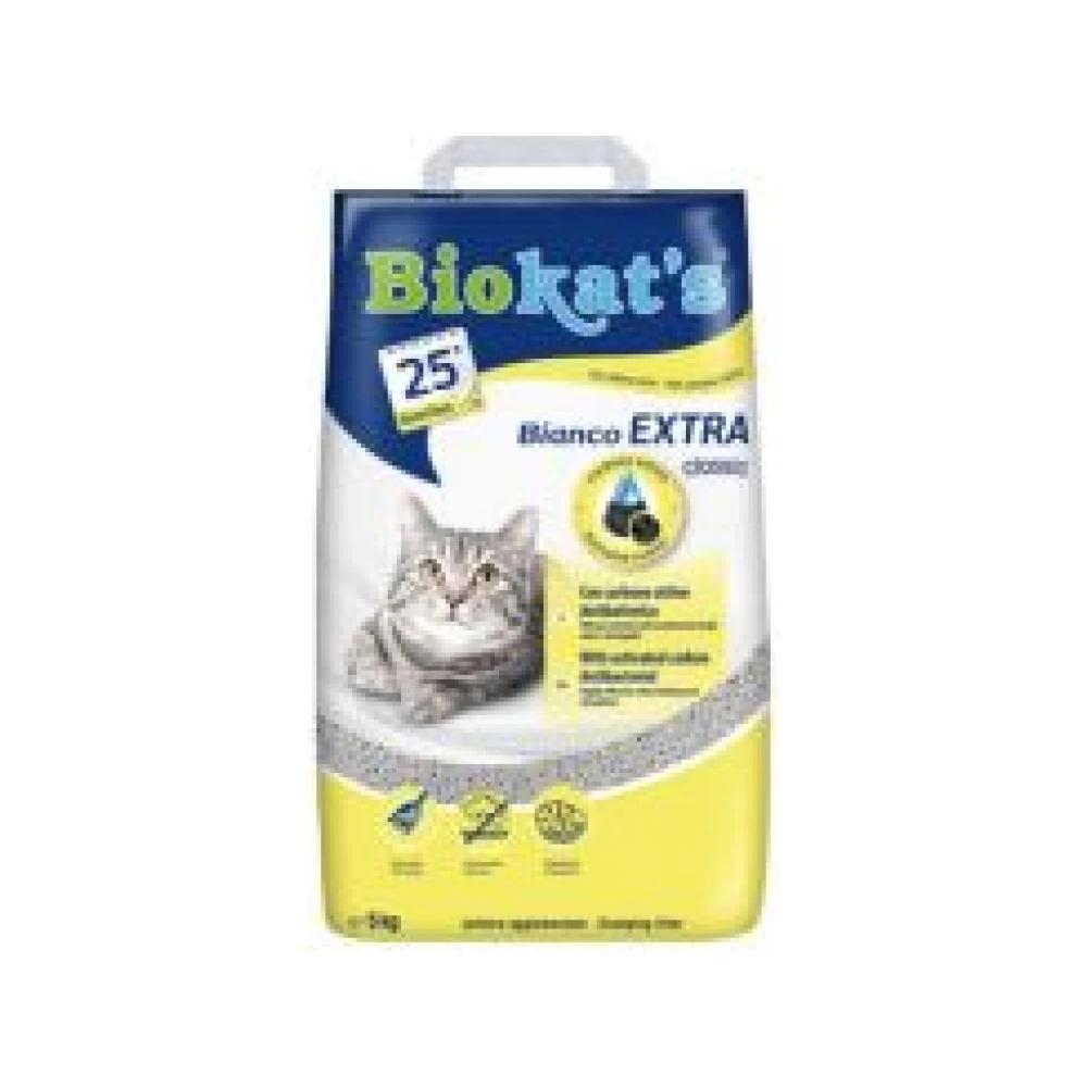 Biokat's Bianco Classic Extra, 10 kg