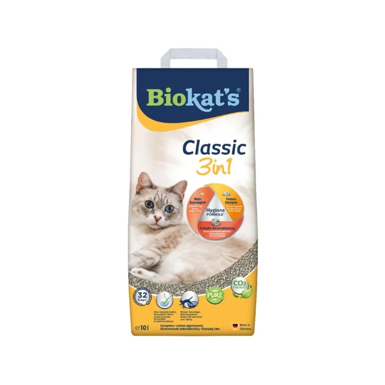 Biokat's Classic 3in1, 10 l