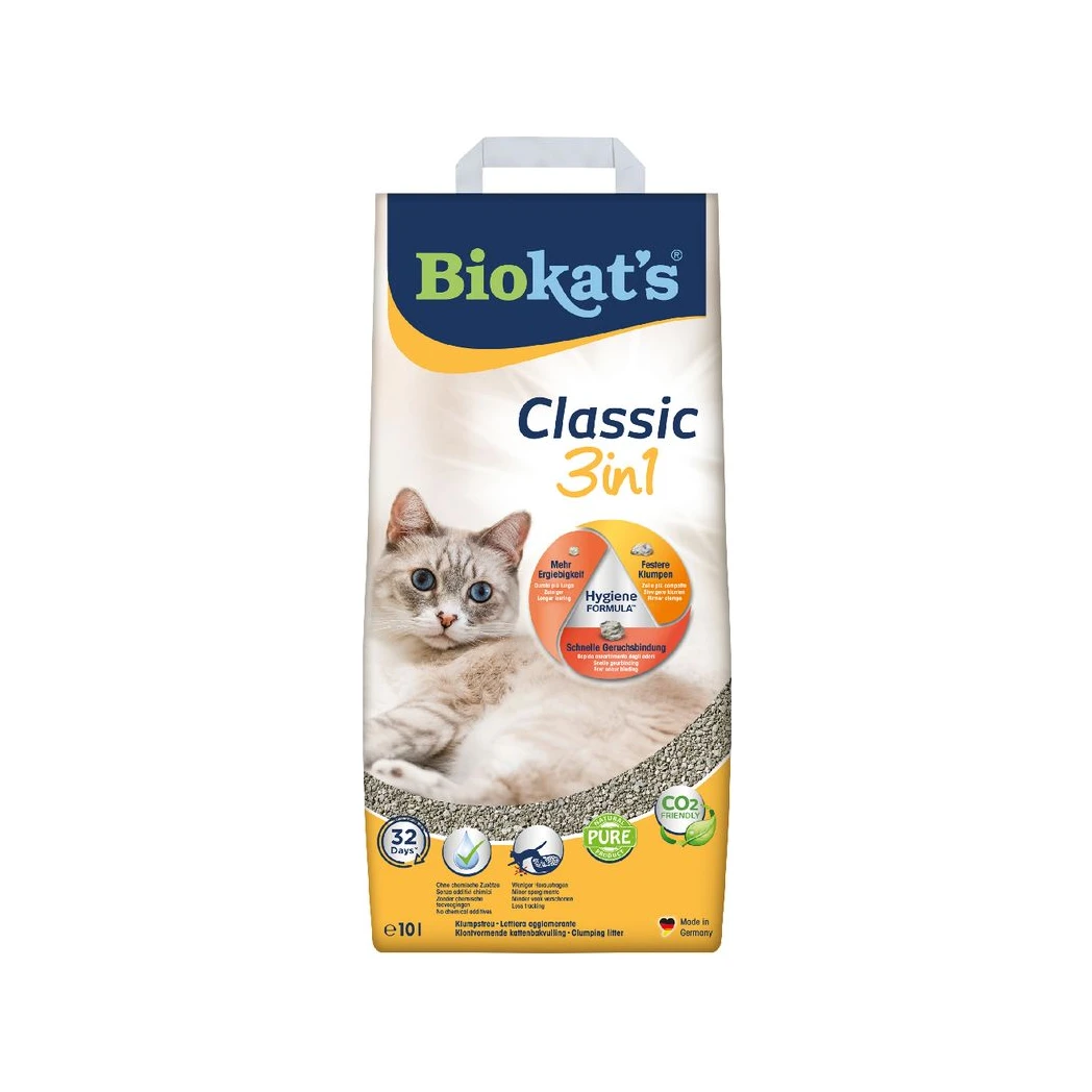 Biokat's Classic 3in1, 10 l