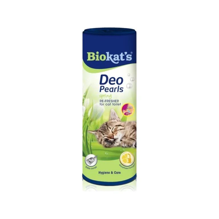 Kraiko priedas | Biokat's Deo Pearls Spring, 700 g