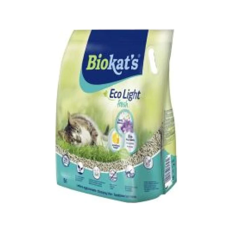 Biokat's Eco Light Fresh Spring Blossom, 5 l