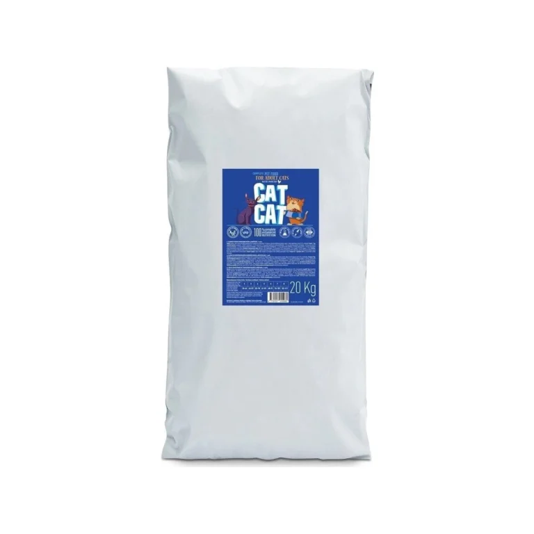 Family Cat Standart Adult sausas maistas katėms su paukštiena ir daržovėmis, 10 kg