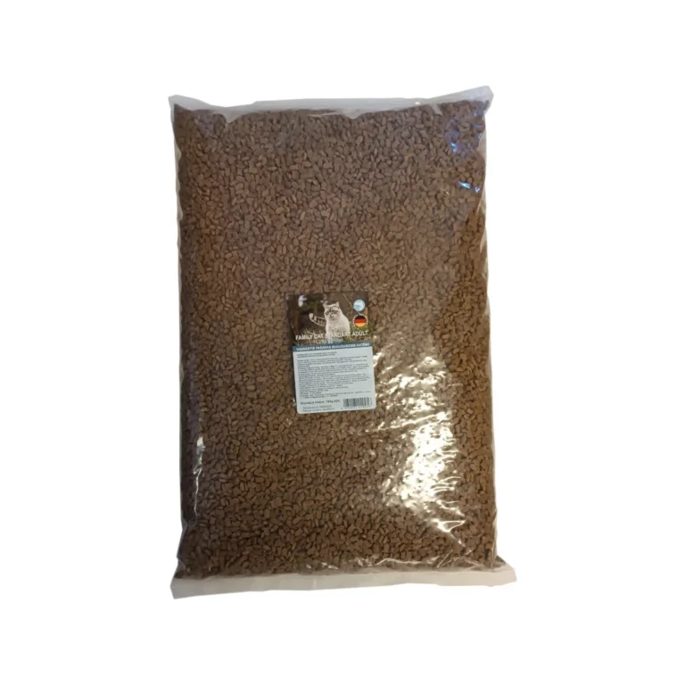 Family Cat Standart Adult su žuvimi, 10 kg