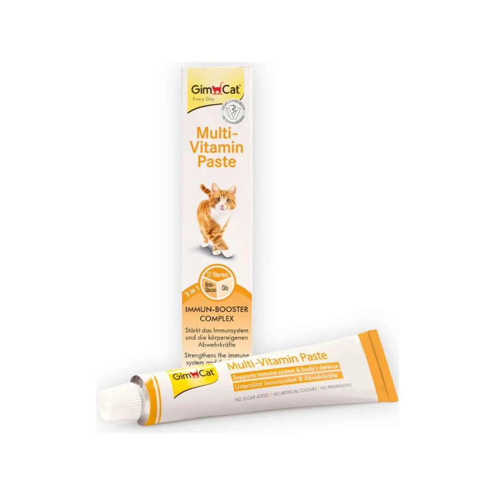 GimCat Multi-Vitamin Paste multivitaminų pasta, 50 g