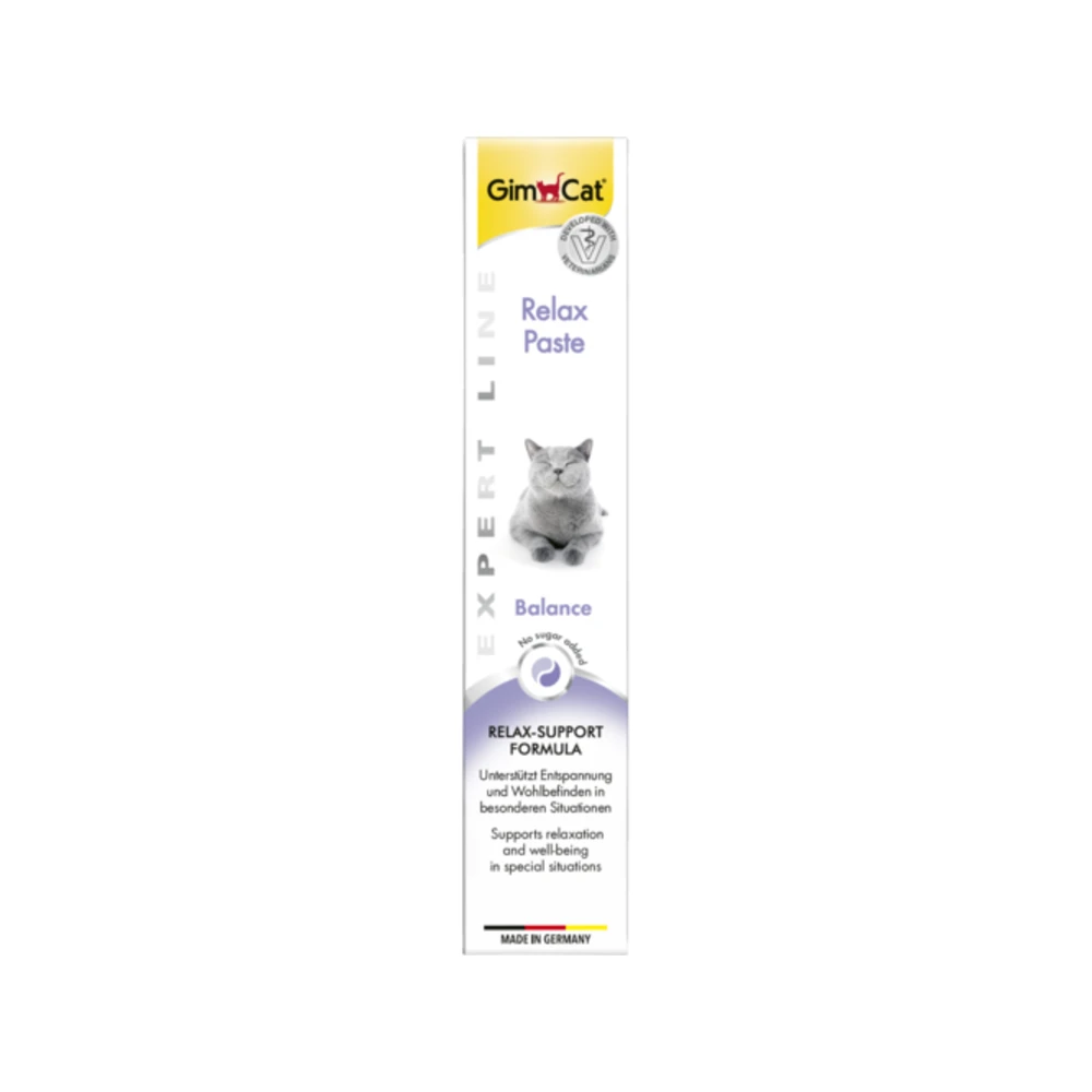 GimCat Relax pasta, 50 g