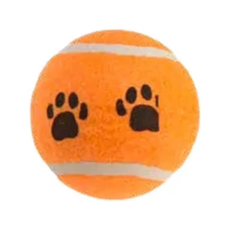 GimDog teniso kamuoliukas, 6,4 cm
