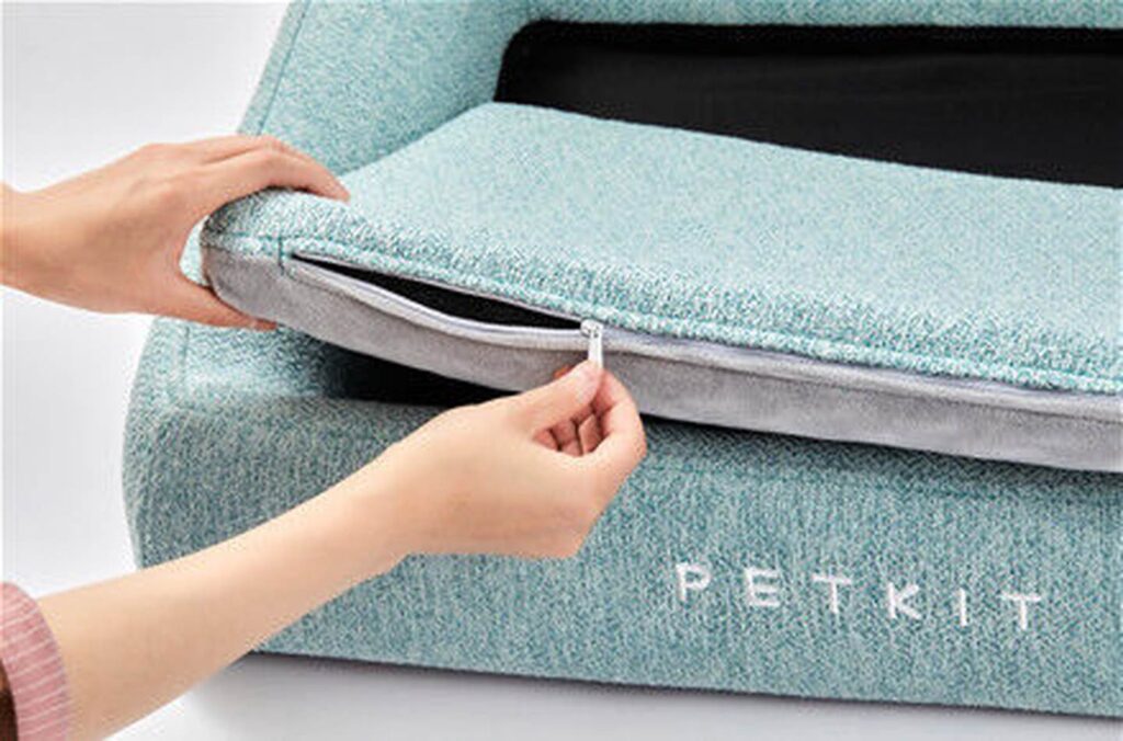 guoliai nerimą patiriančioms katėms