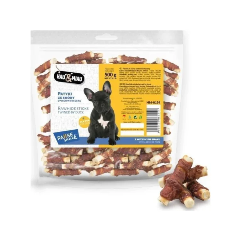Hau&Miau antienos lazdelės, 500 g