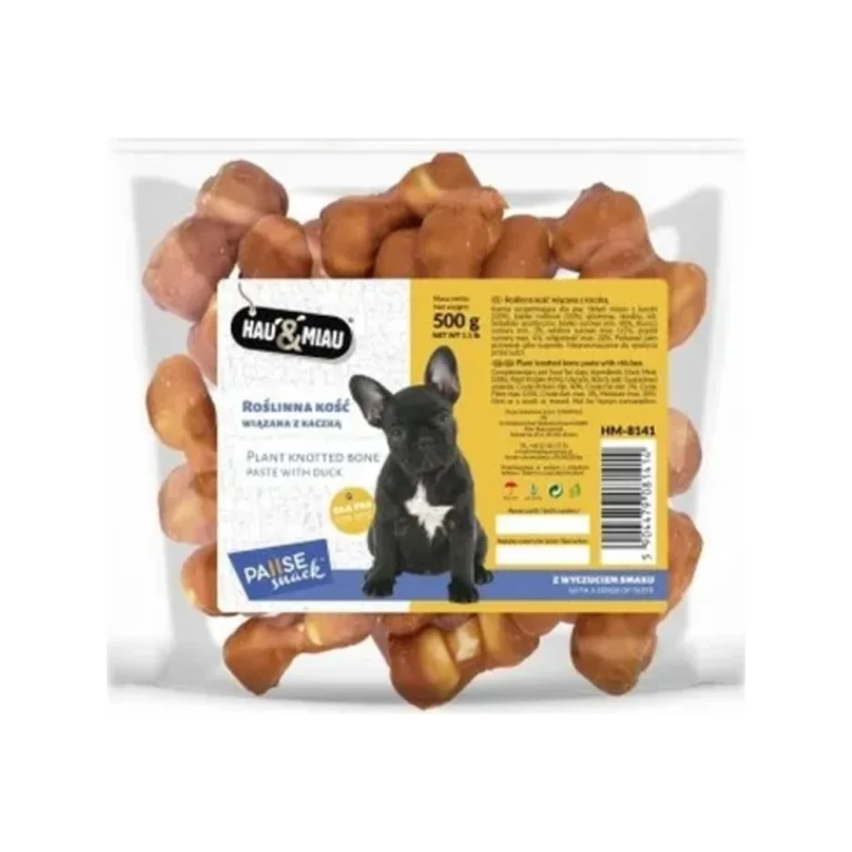 Hau&Miau augaliniai kauliukai su antiena, 500 g