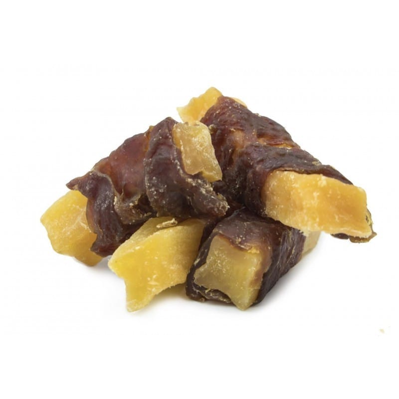 Hau&Miau batatai, apsukti antiena, 500 g