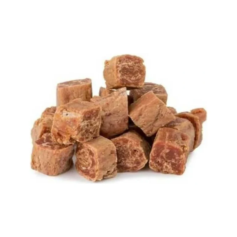 Hau&Miau ėrienos ir menkės kubeliai, 500 g