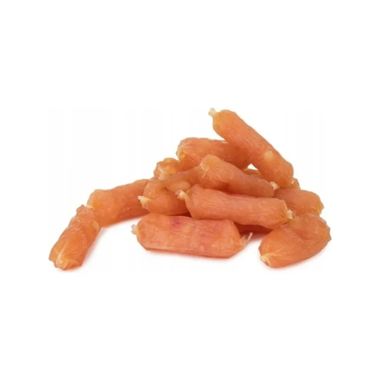 Hau&Miau mini dešrelės su vištiena, 500 g