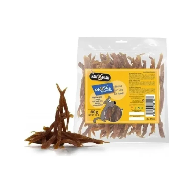 Hau&Miau minkštos antienos juostelės, 500 g