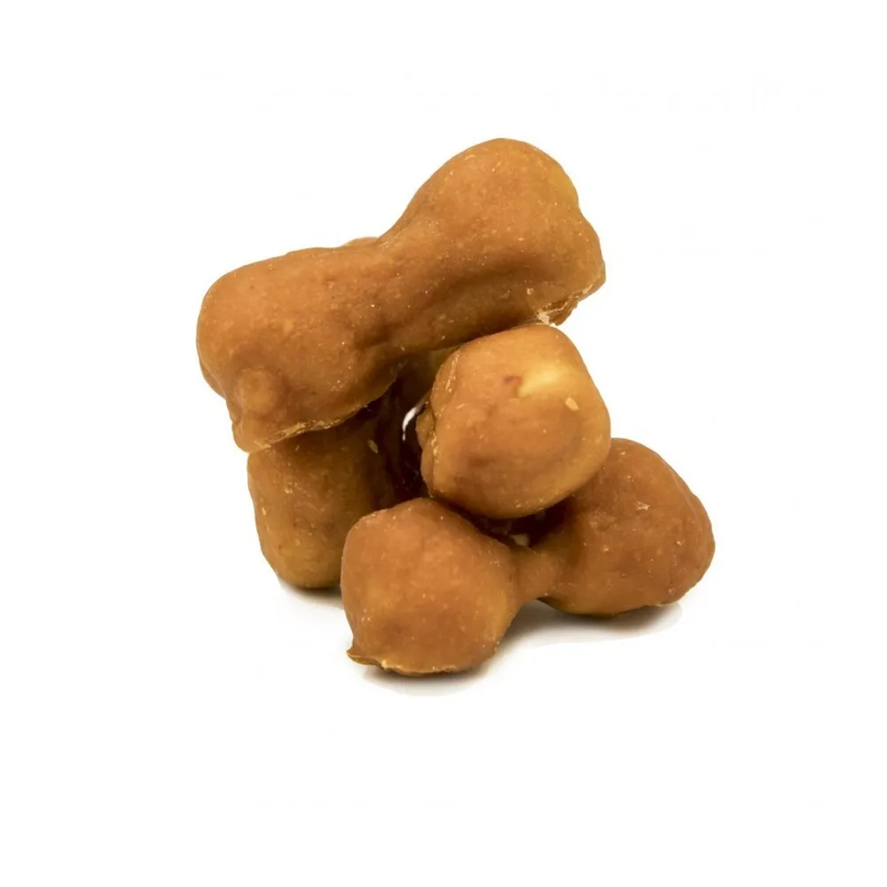 Hau&Miau augaliniai kauliukai apvilkti antiena 500g - 2