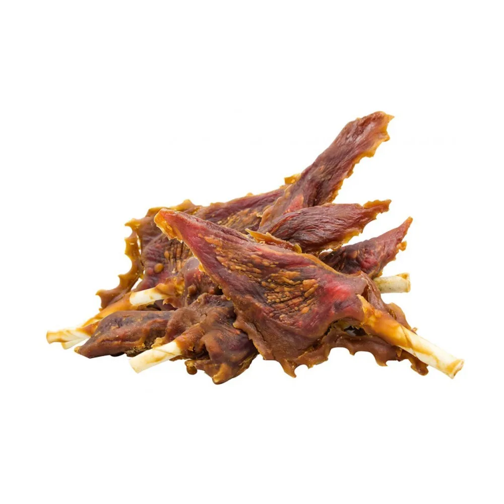 Hau&Miau augaliniai kauliukai apvilkti antiena 500g - 2