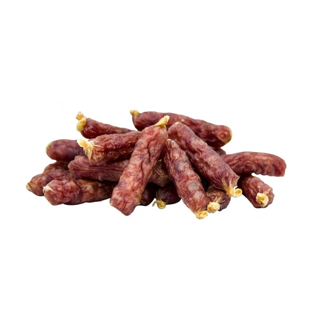 Hau&Miau minkštos antienos dešrelės 500g - 2