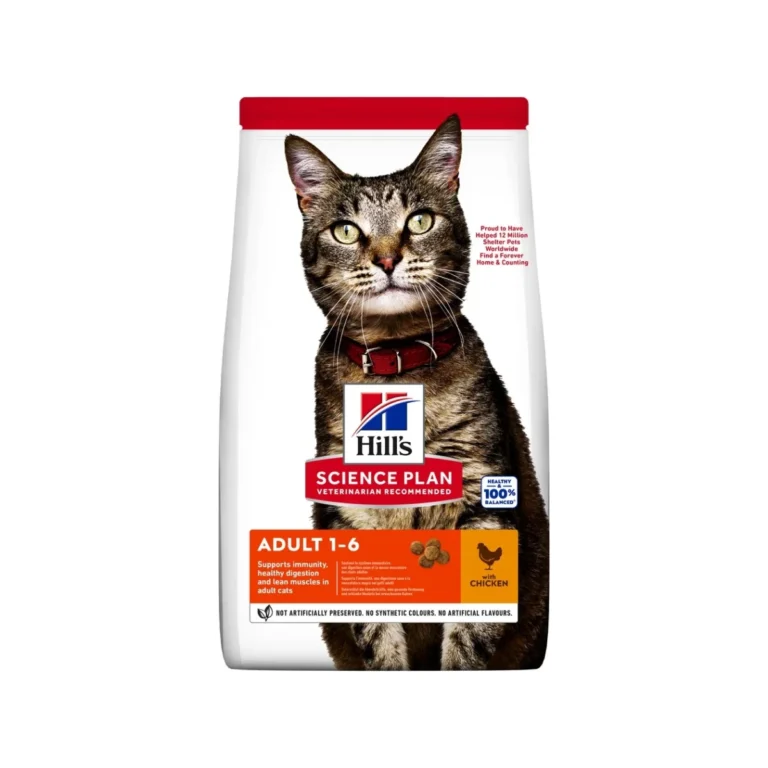 Hill's Science Plan Adult Chicken, 1,5 kg