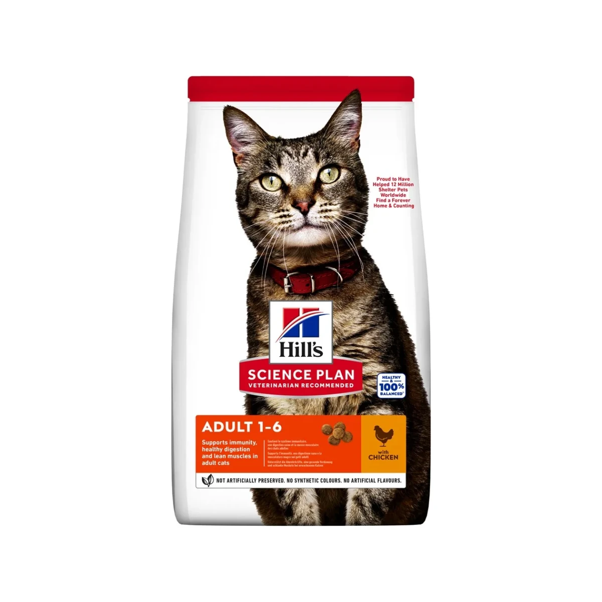 Hill's Science Plan Adult Chicken, 1,5 kg