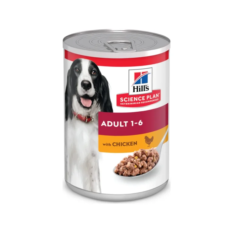 Hill's Science Plan Adult Chicken, 370 g