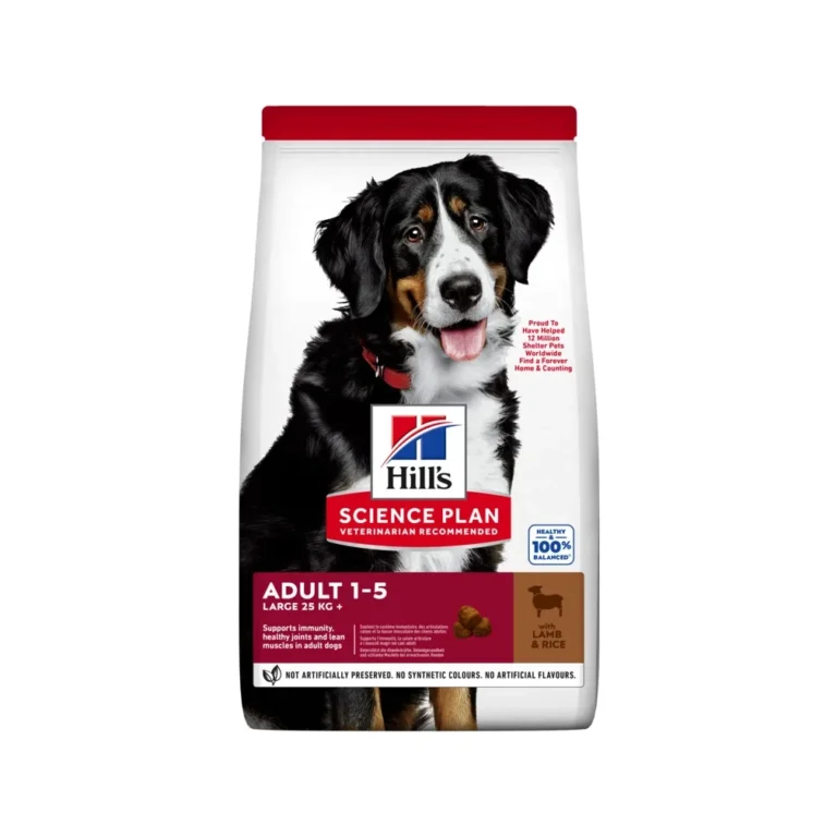 Hill's Science Plan Adult Large Breed Lamb & Rice, 14 kg