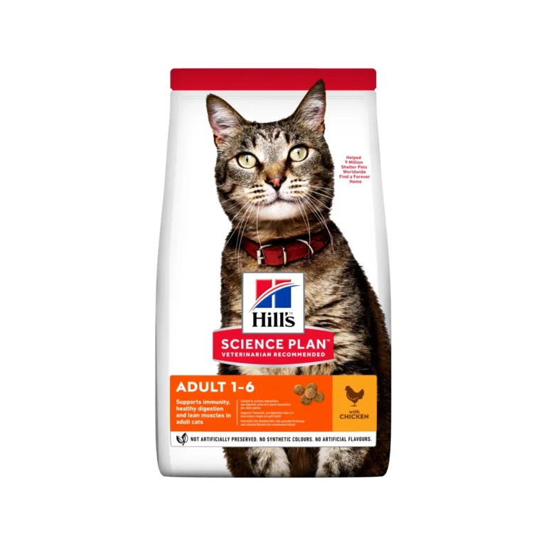 Hill's Science Plan Adult Light Chicken, 1,5 kg