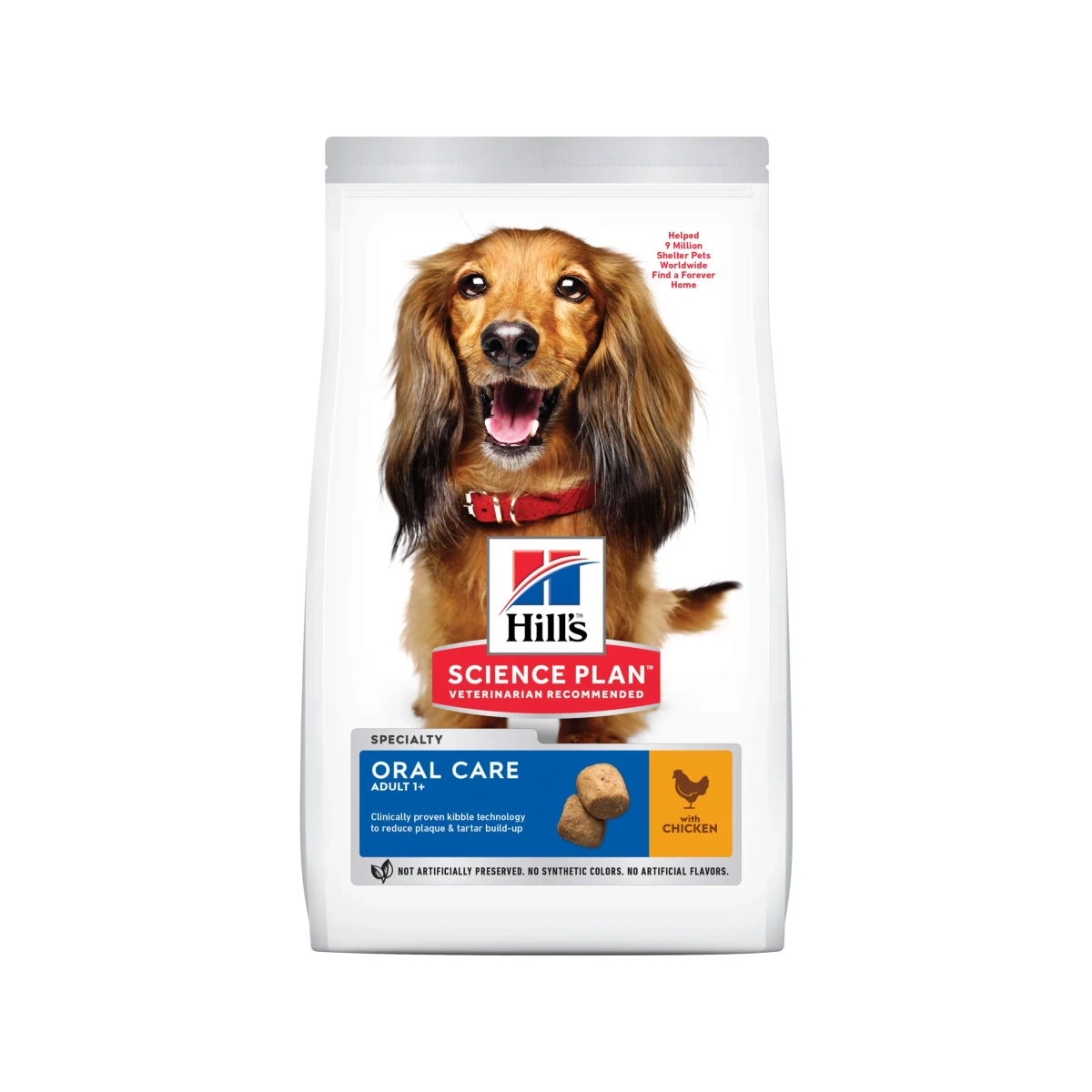 Hill's Science Plan Adult Oral Care Chicken, 2 kg