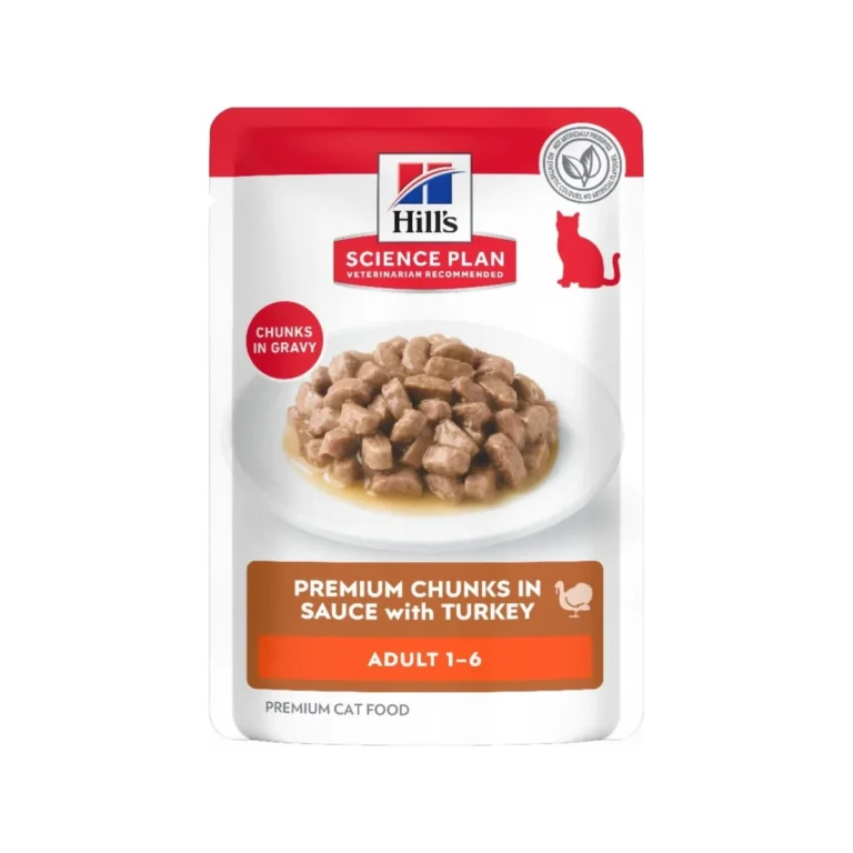 Hill's Science Plan Adult Turkey, 12 x 85 g