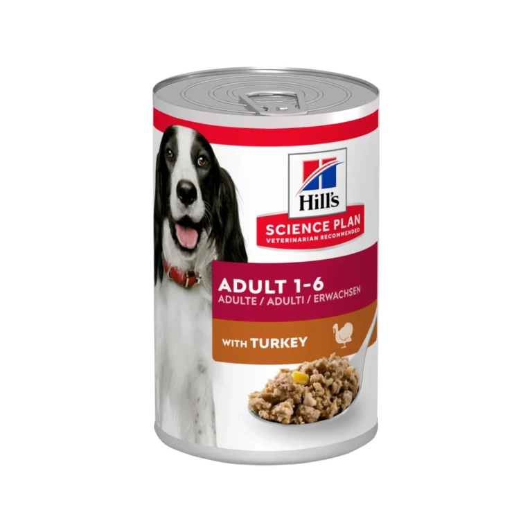 Hill's Science Plan Adult Turkey, 370 g