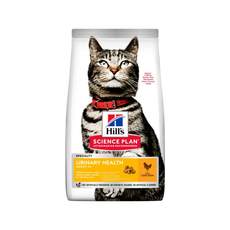 Hill's Science Plan Adult Urinary Health Sterilised Chicken, 1,5 kg