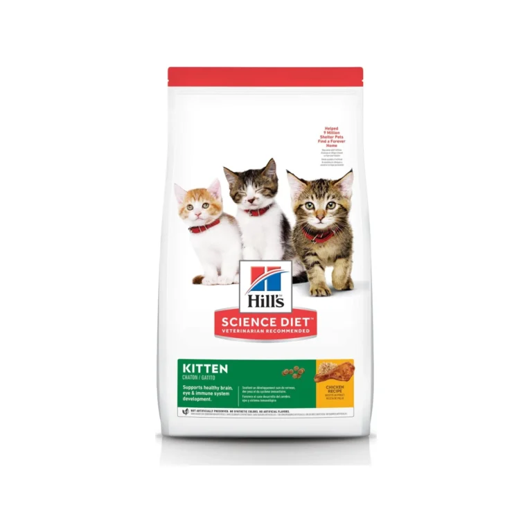 Hill's Science Plan Kitten Chicken, 300 g