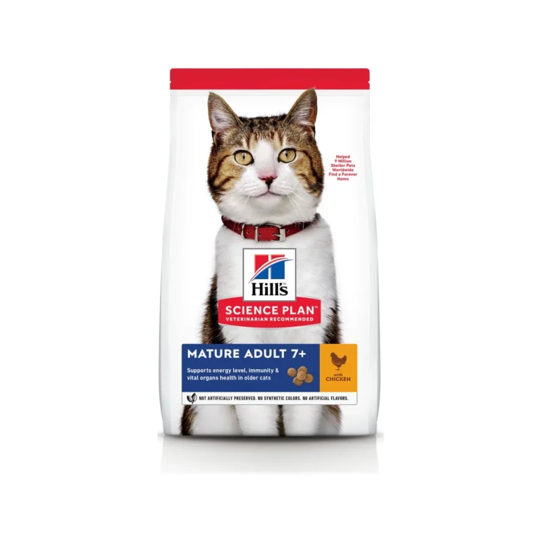 Hill's Science Plan Mature Adult 7+ Chicken, 10 kg