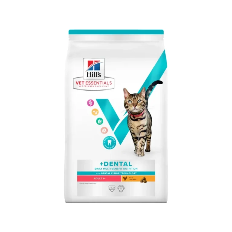 Hill's Vet Essentials Adult Dental Health Chicken, 6,5 kg