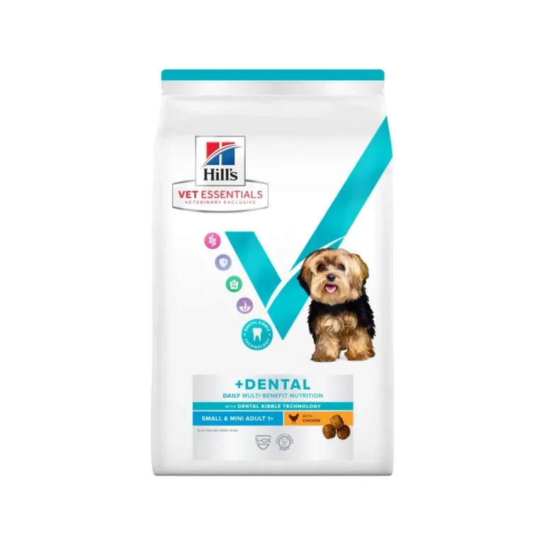 Hill's Vet Essentials Adult Dental Health Small & Mini Chicken, 2 kg