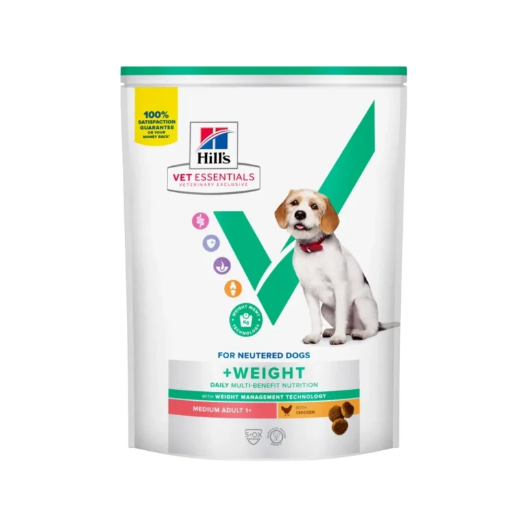 Hill's Vet Essentials Adult Weight Medium Chicken, 10 kg