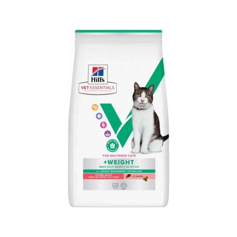 Hill's Vet Essentials Adult Weight Salmon, 1,5 kg