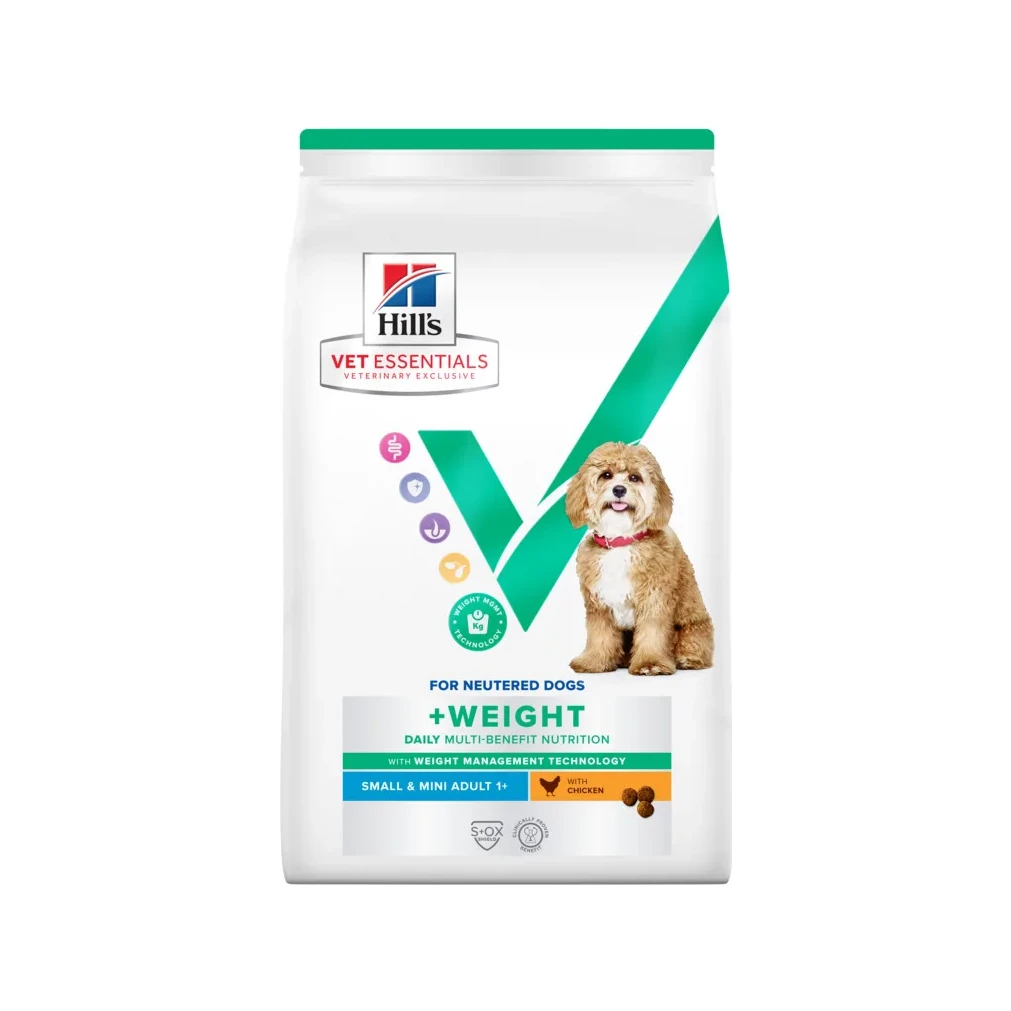 Hill's Vet Essentials Adult Weight Small & Mini Chicken, 2 kg